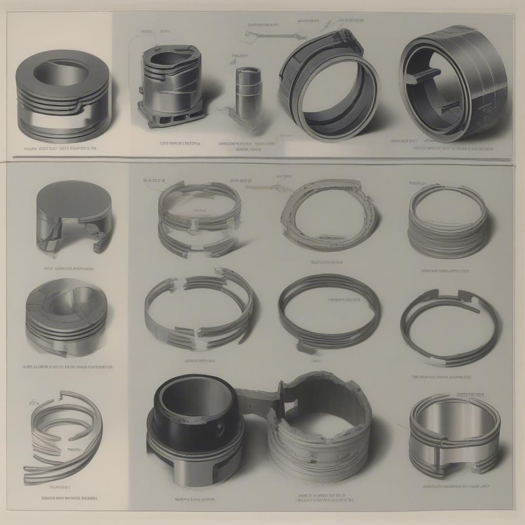 Bảo dưỡng ắc piston đúng cách