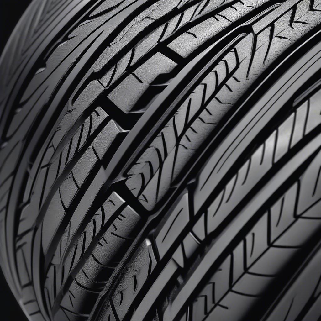 Bridgestone Dueler H/P Sport AS: Lựa Chọn Hoàn Hảo Cho SUV Của Bạn