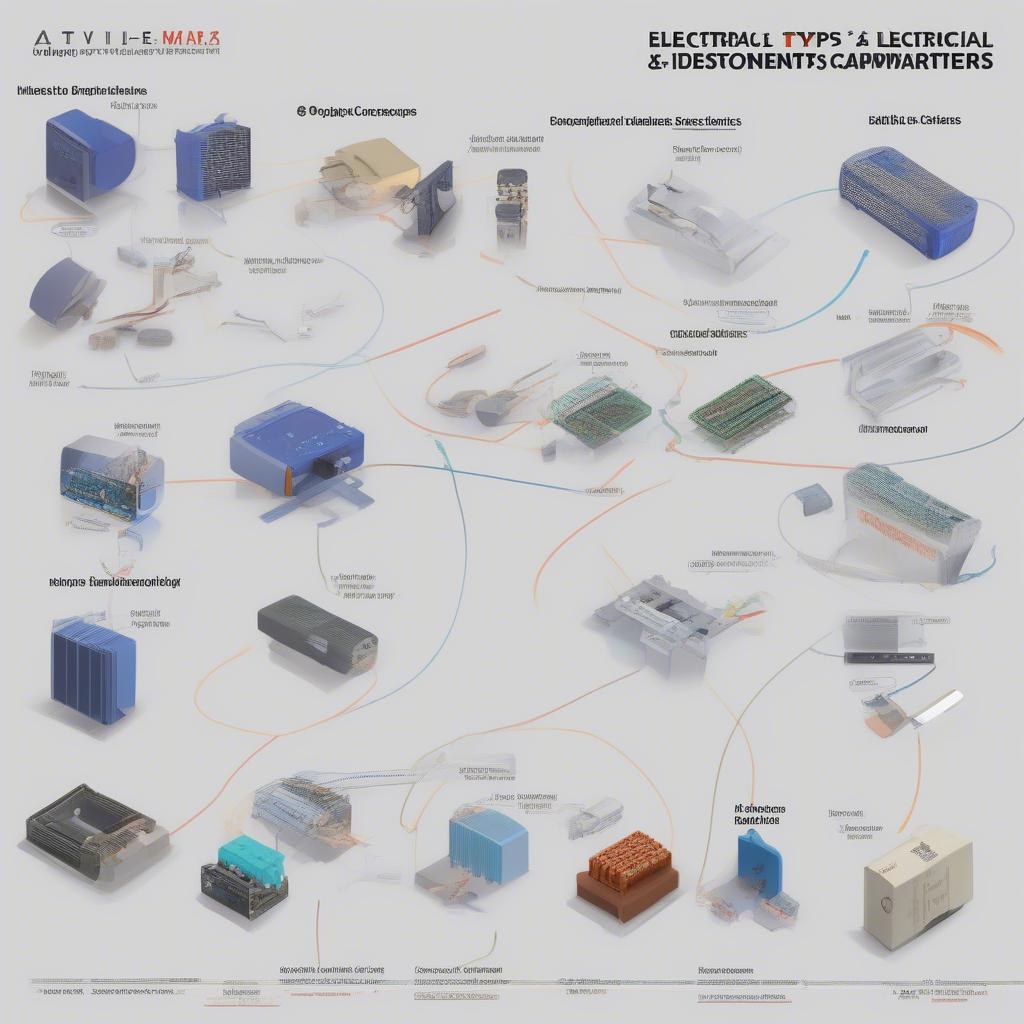 Types of Electrical Component Manufacturers