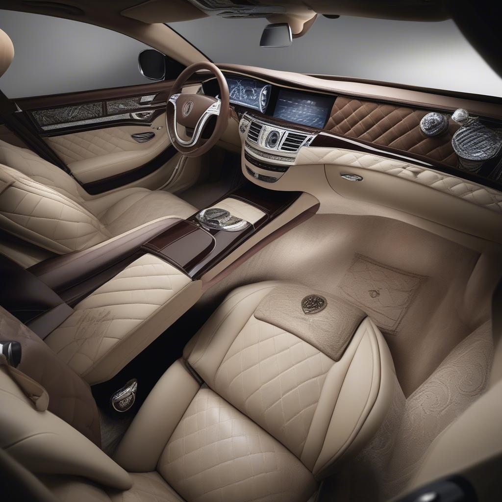 Câu Chuyện Maybach