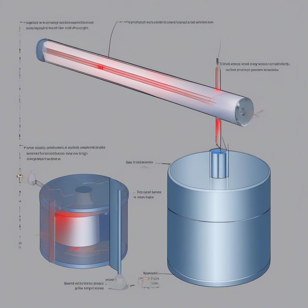 Cấu Tạo Tia Laser: Giải Mã Nguồn Sáng Kỳ Diệu