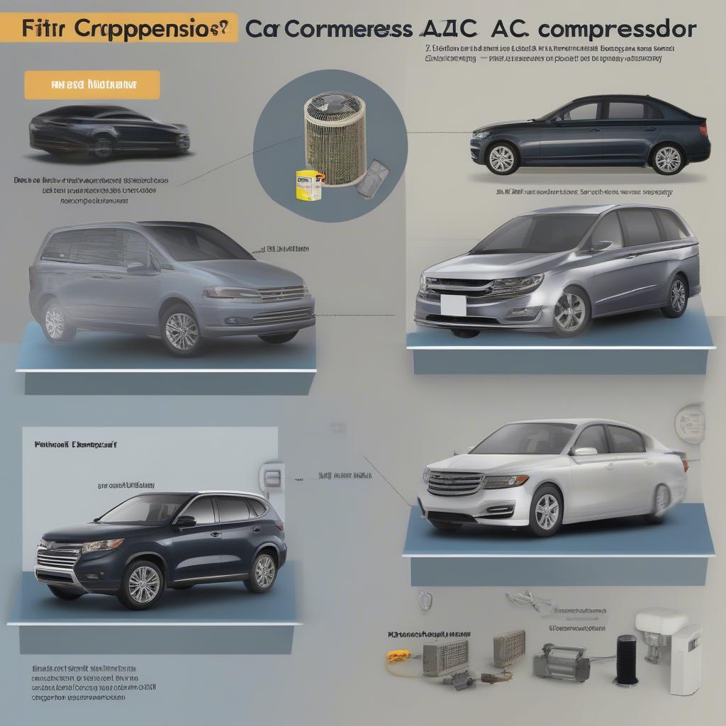 Cách lựa chọn lốc điều hòa i10 phù hợp