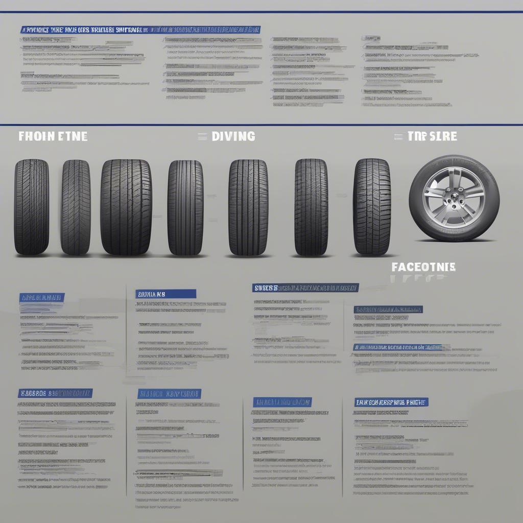 Chọn lốp xe Michelin phù hợp