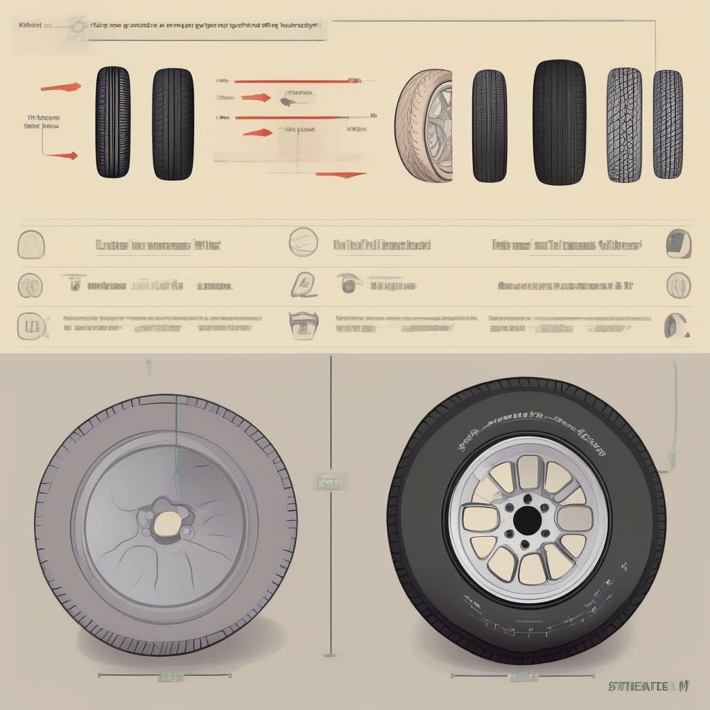 Chọn Lốp Xe Phù Hợp: Hướng Dẫn Chi Tiết