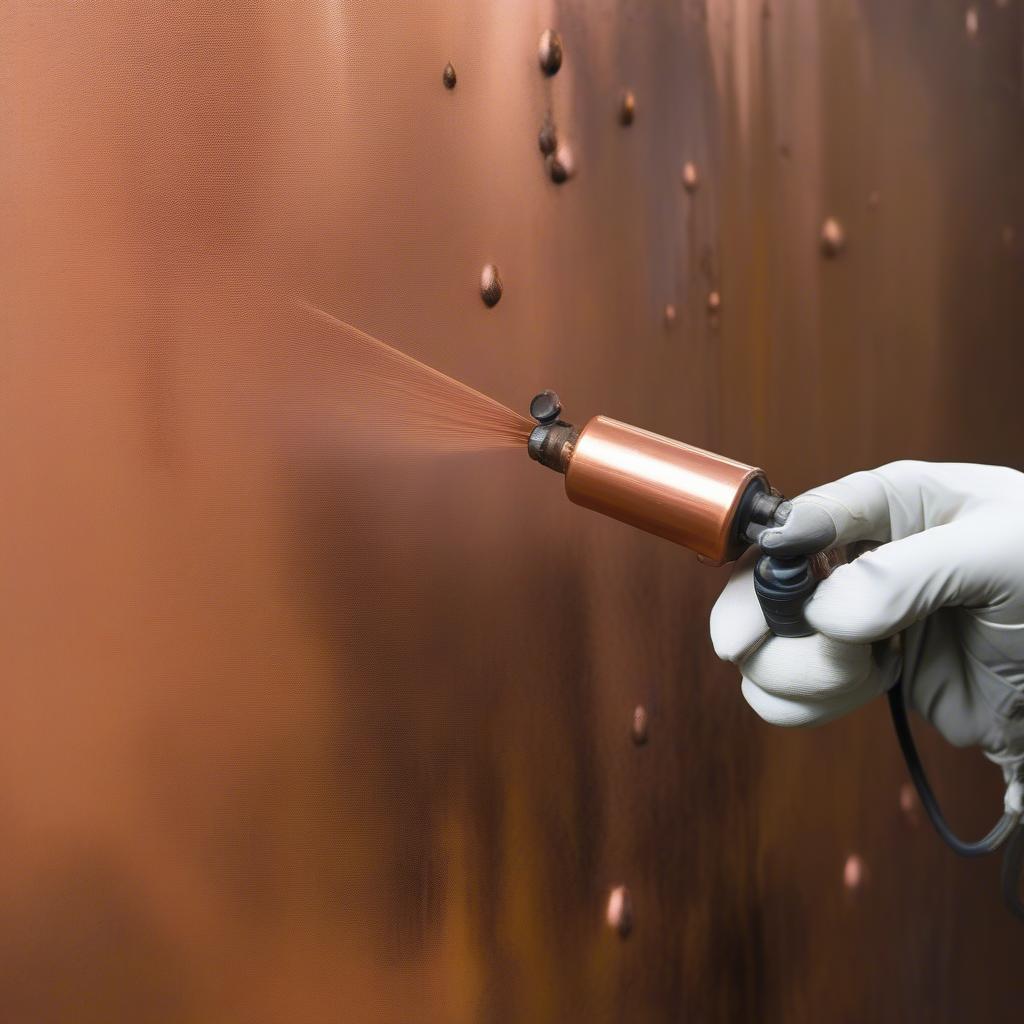 Copper Spray: Bảo Vệ Xe Ô Tô Toàn Diện