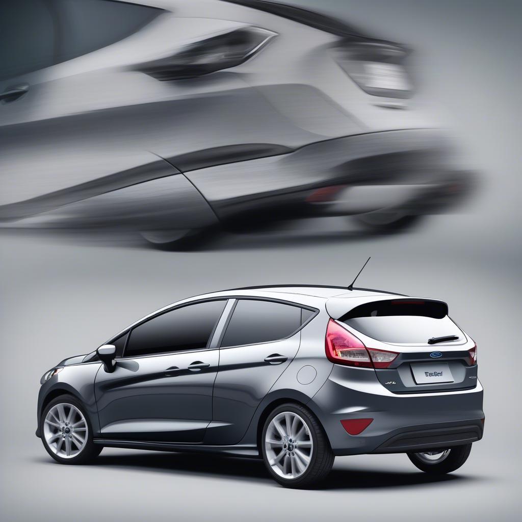 Ford Fiesta Đánh Giá: Chi Tiết Từ A Đến Z