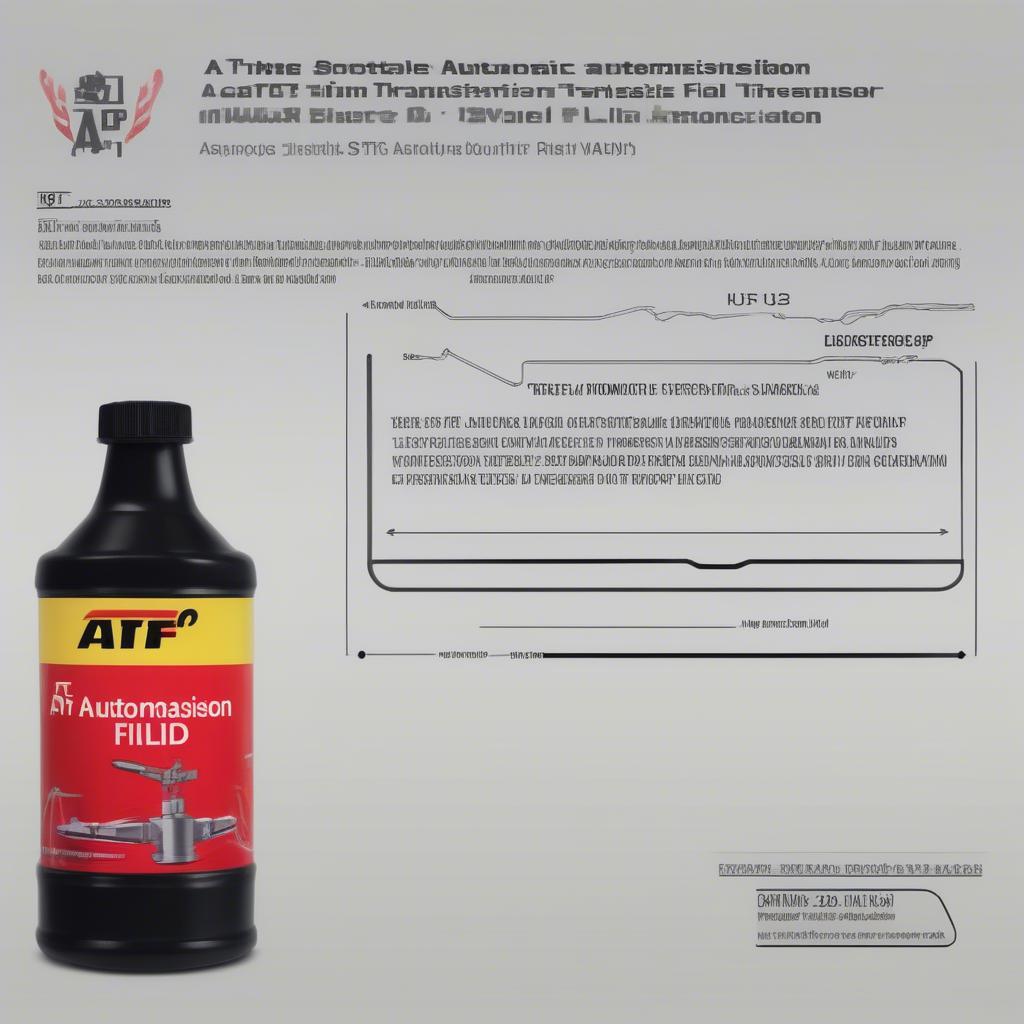 ATF SP4: Lựa Chọn Dầu Hộp Số Tự Động Tối Ưu Cho Xế Yêu