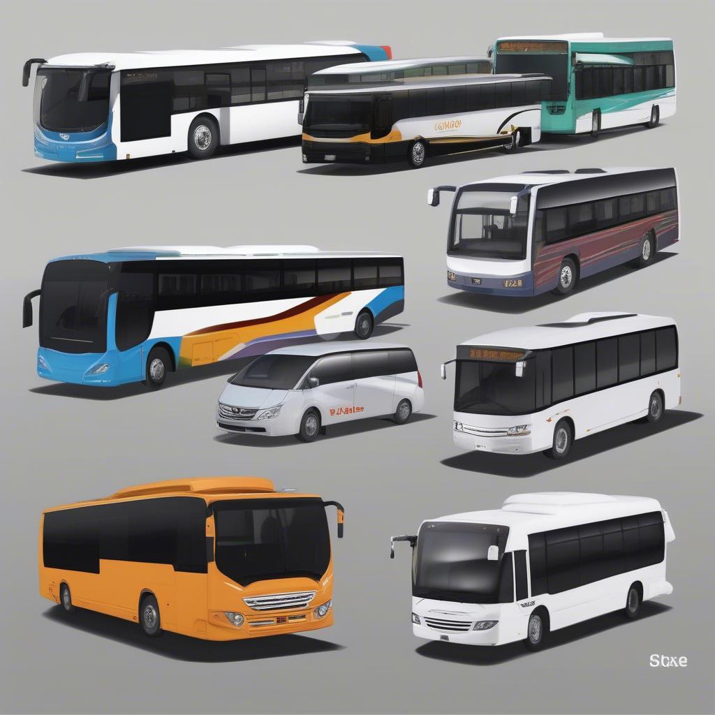 Thaco Bus: Lựa Chọn Hàng Đầu Cho Vận Tải Hành Khách