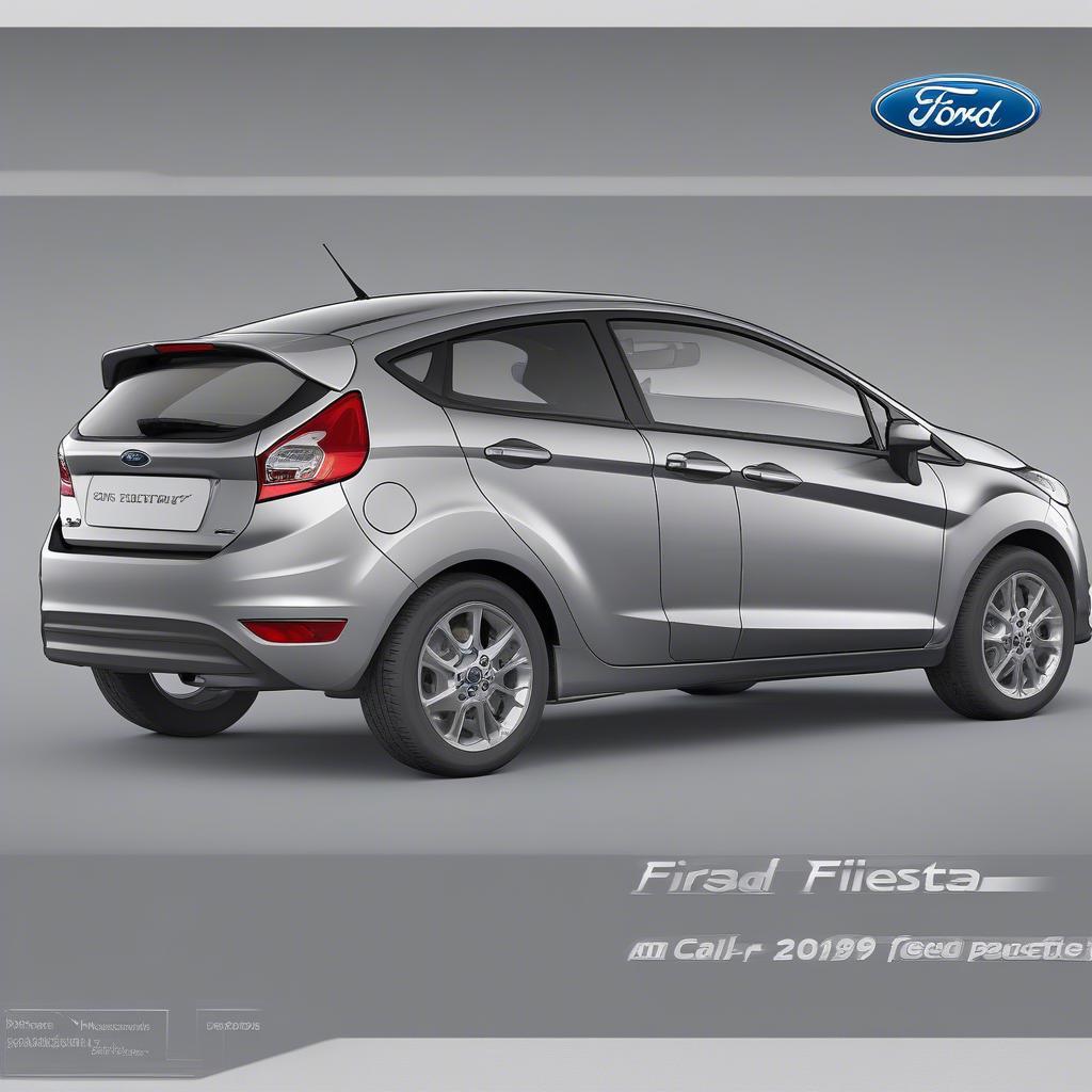 Ford Fiesta 2017: Đánh Giá Chi Tiết và Hướng Dẫn Sử Dụng