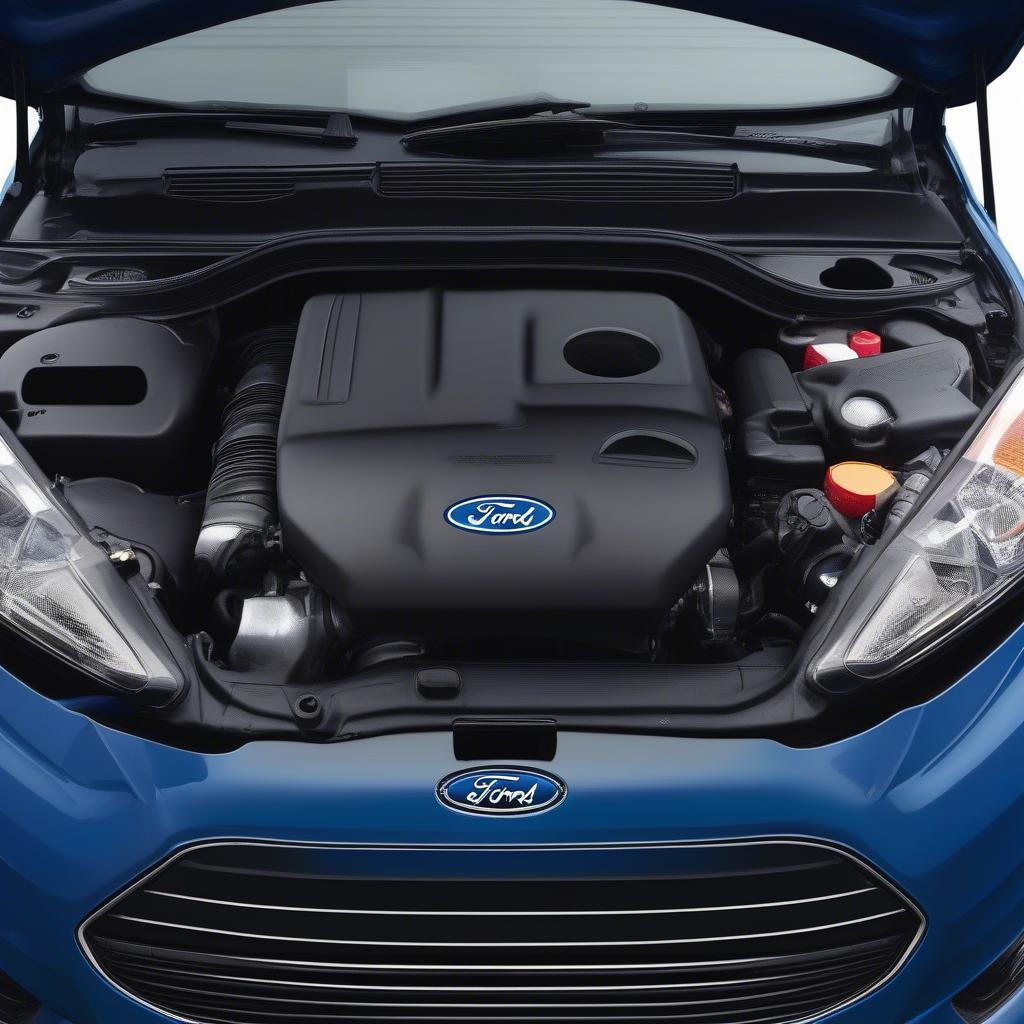 Động cơ Ford Fiesta Nhập Khẩu