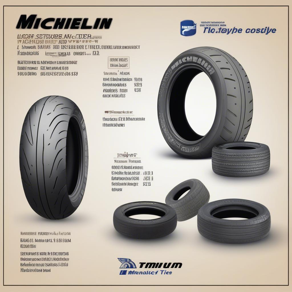 Giá Lốp Michelin Xe Máy: Lựa Chọn Hoàn Hảo Cho Xế Yêu