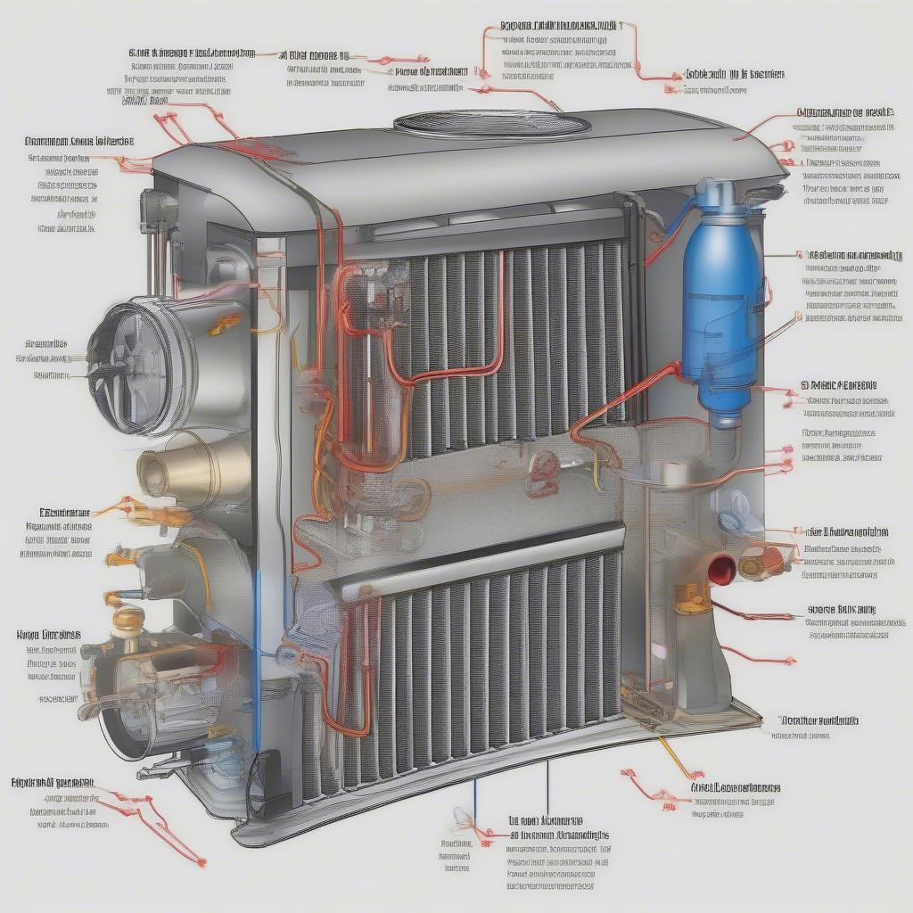 Hệ Thống HVAC: Trái Tim Của Sự Thoải Mái Trong Ô Tô