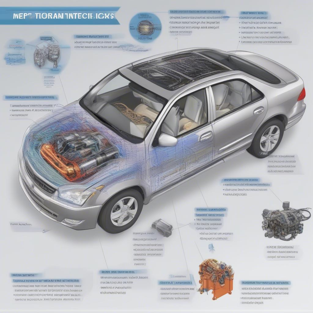 Hệ Thống MEPF: Tìm Hiểu Chi Tiết Về MEPF System