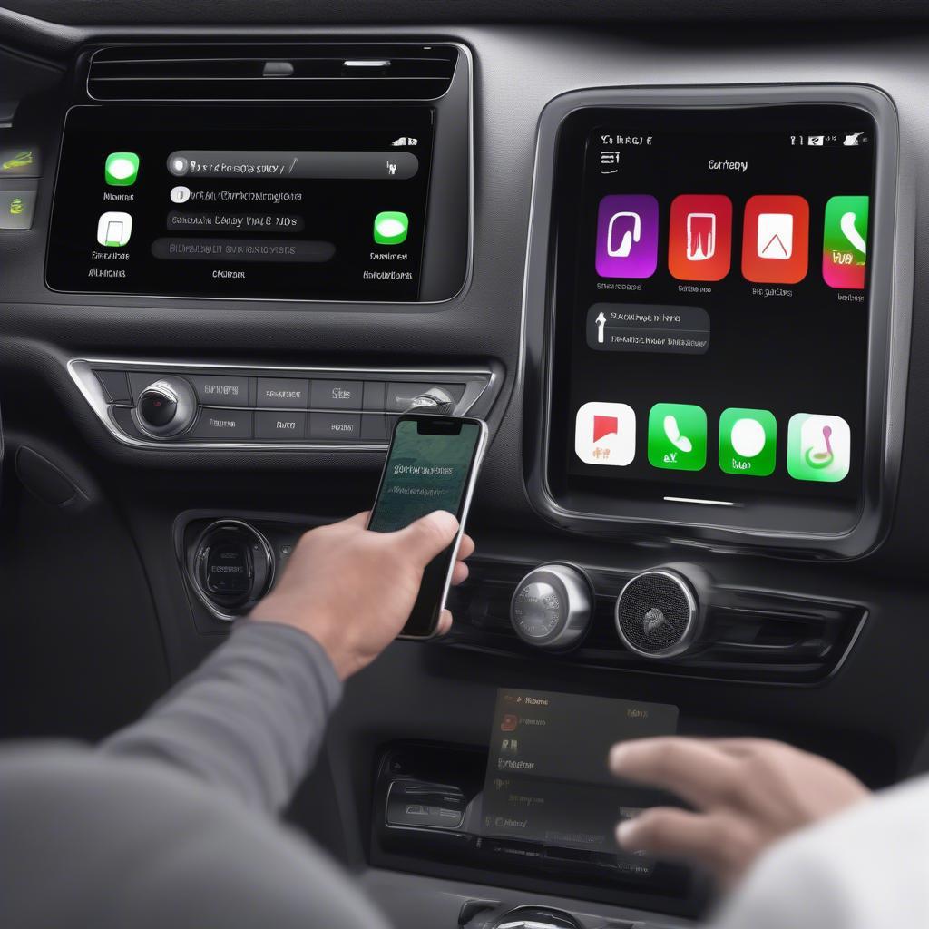 Wireless CarPlay Connection Guide