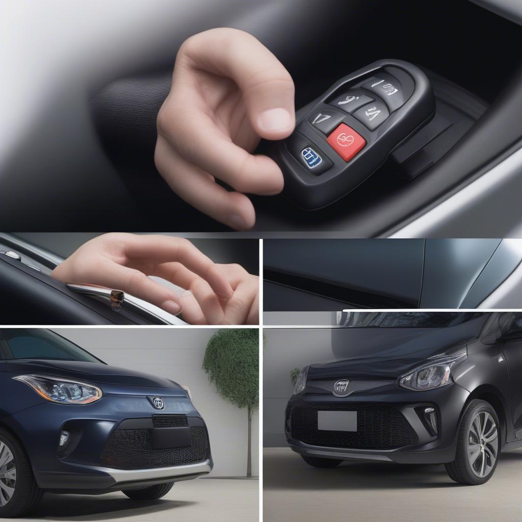 Smart Key Grand i10: Tìm Hiểu Chi Tiết và Hướng Dẫn Sử Dụng