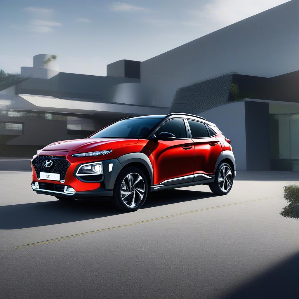 Hyundai Kona 1.6 Turbo