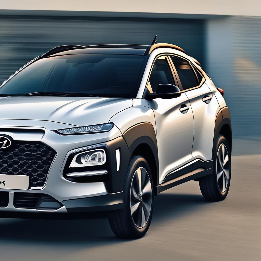 Hyundai Kona 2.0 AT Đặc Biệt