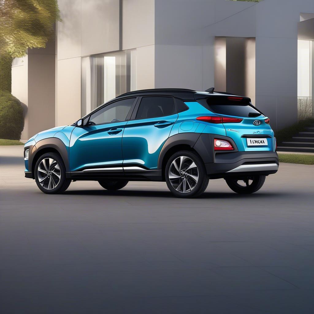 Hyundai Kona Giá: Chi Tiết & Phân Tích Mới Nhất