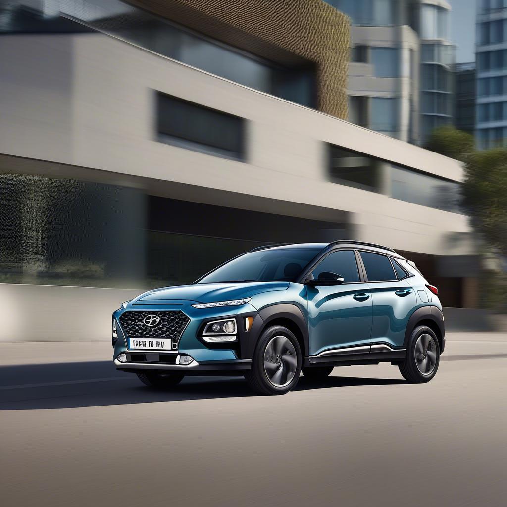 Xe Hyundai Kona: Chi Tiết, Đánh Giá và Kinh Nghiệm Sở Hữu