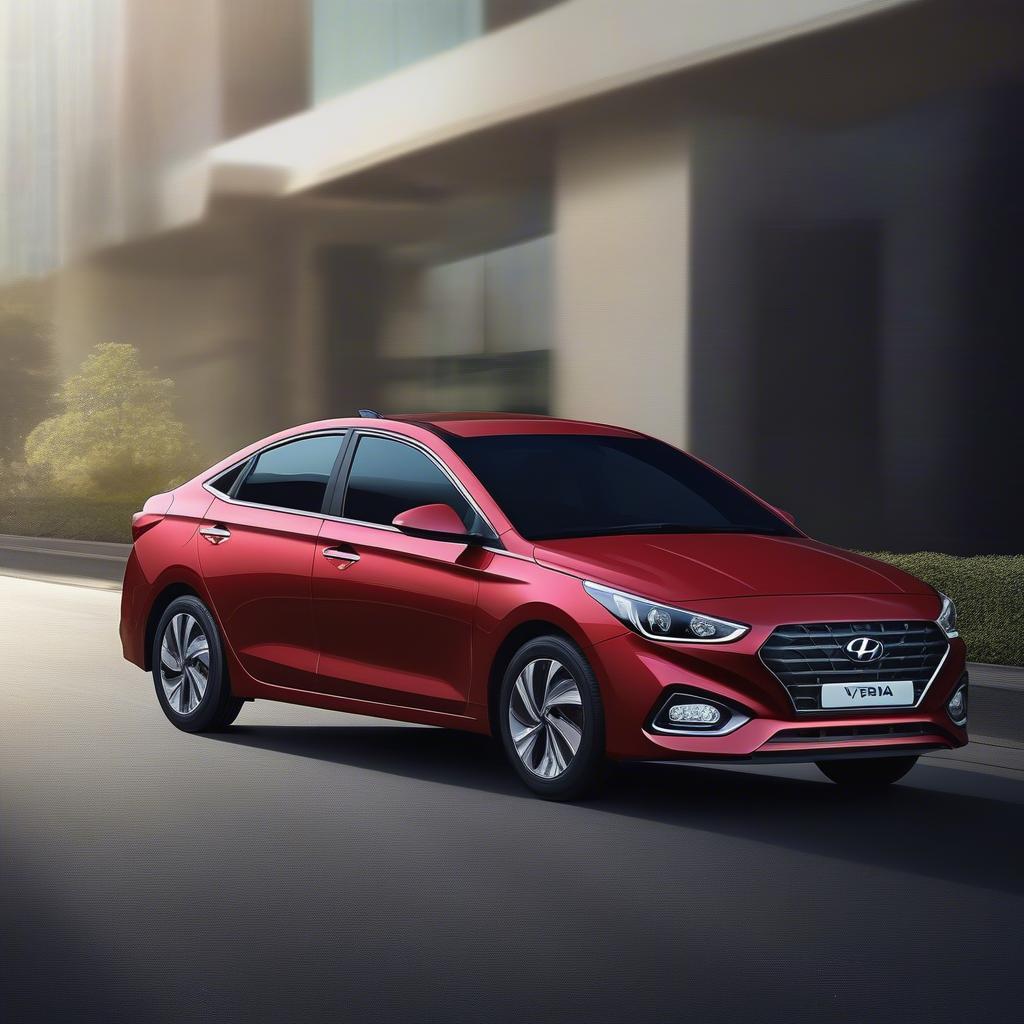 Hyundai Verna: Chi Tiết, Công Dụng và Hướng Dẫn Sử Dụng