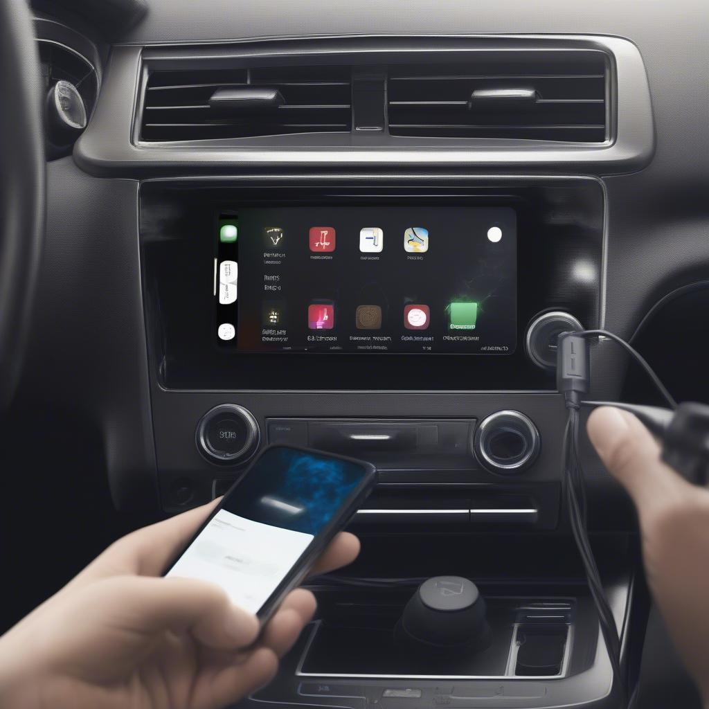 CarPlay trên iPhone 7: Hướng dẫn sử dụng và mẹo tối ưu