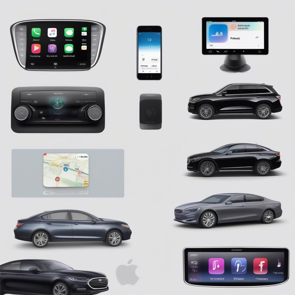 Connecting Wireless CarPlay on Different Car Models