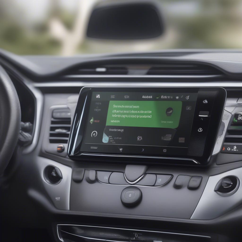 Hướng Dẫn Cài Android Auto Cho Ô Tô Của Bạn