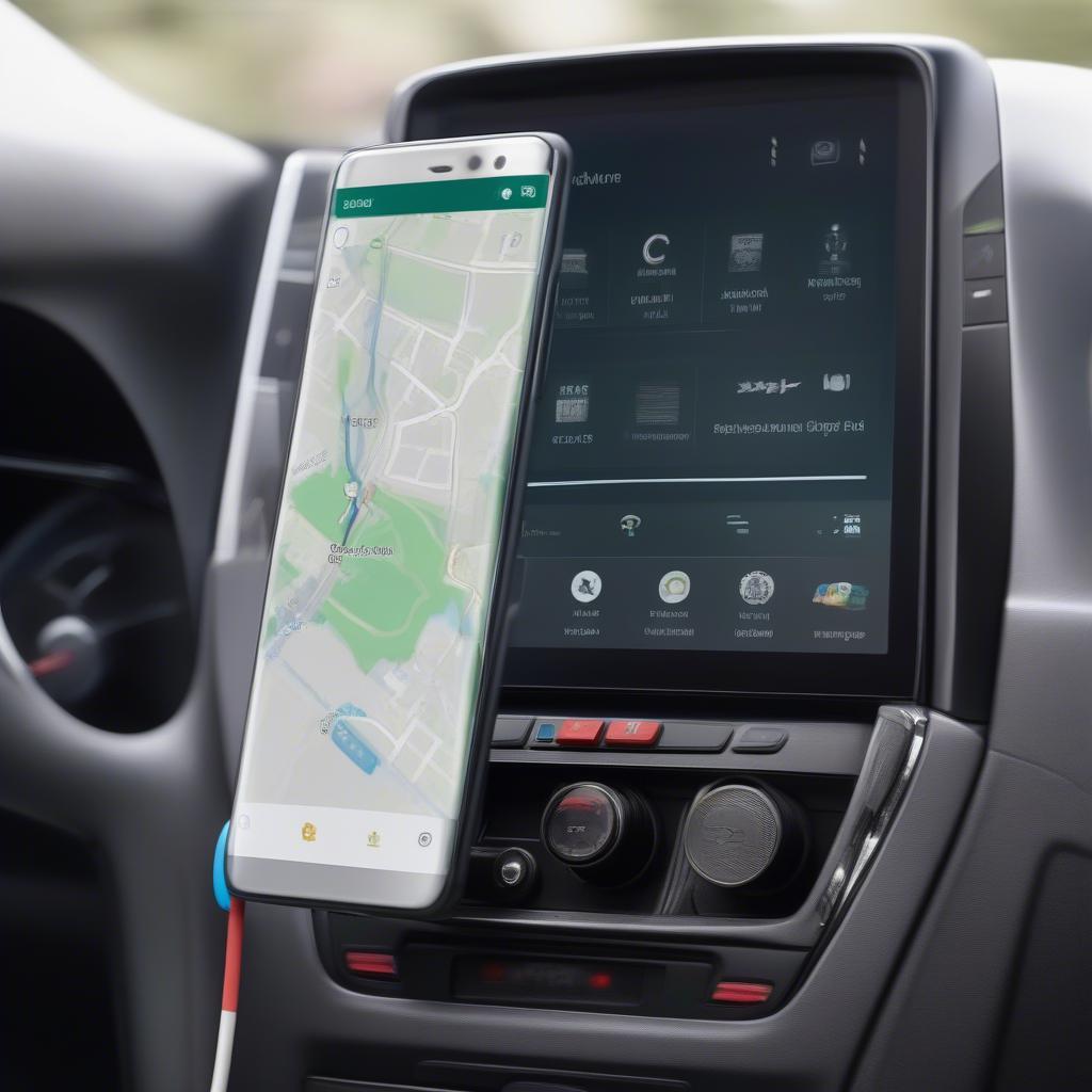 Hướng Dẫn Cài Đặt Android Auto Cho Ô Tô