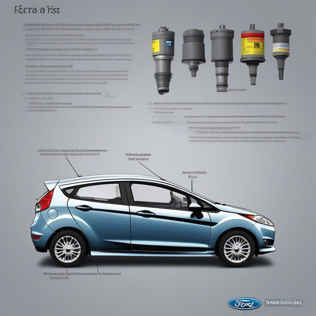 Khắc Phục Lỗi Ford Fiesta