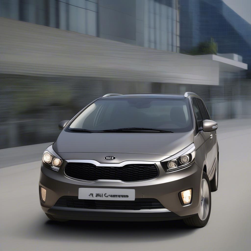 Mua Xe Kia Carens 2011: Cẩm nang chi tiết từ A đến Z