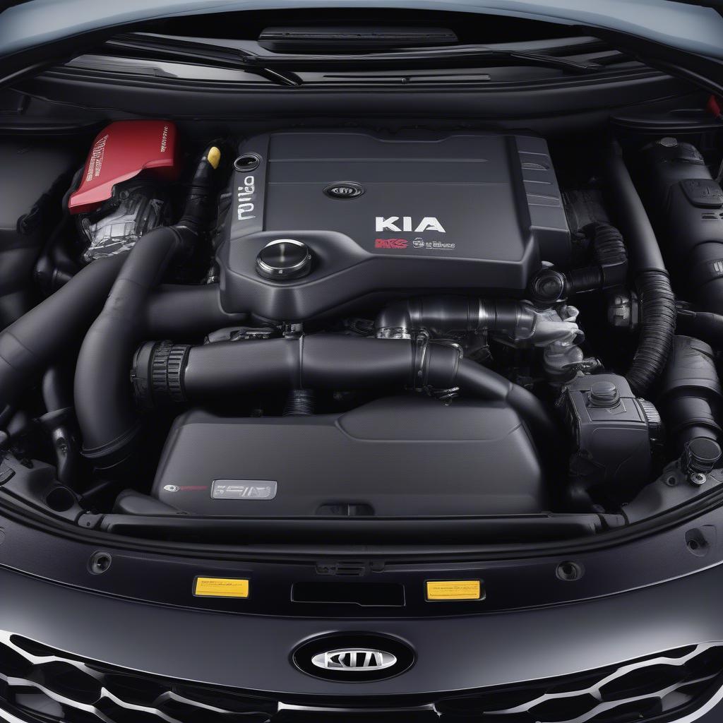 Kia Rondo 7 chỗ máy dầu: Lựa chọn hoàn hảo cho gia đình