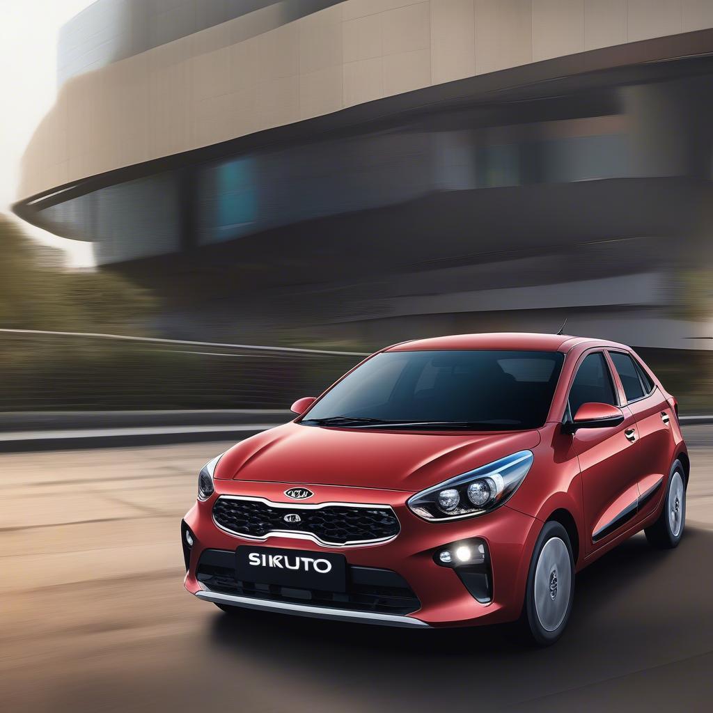 Kia Soluto 2019 Đánh Giá: Chi Tiết, Ưu Nhược Điểm và Kinh Nghiệm Sử Dụng