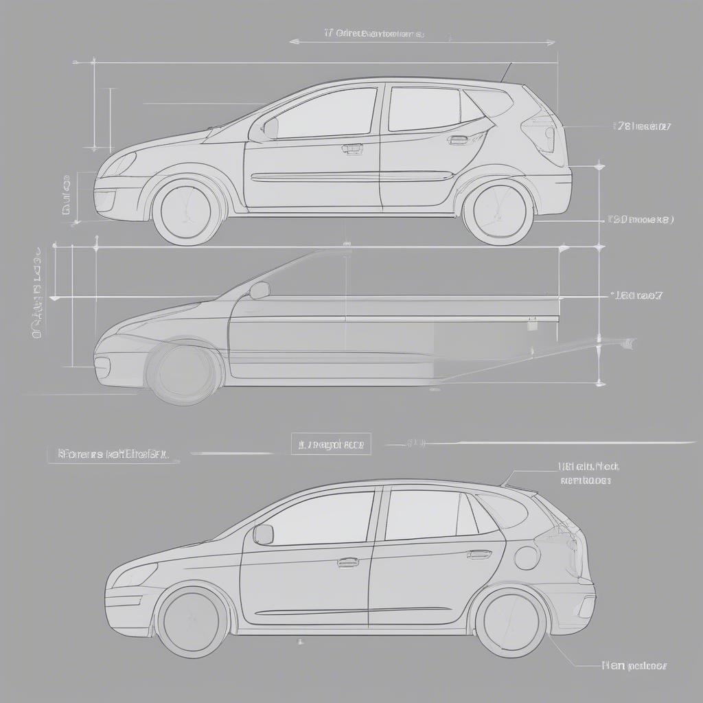 Kích thước Hyundai Getz