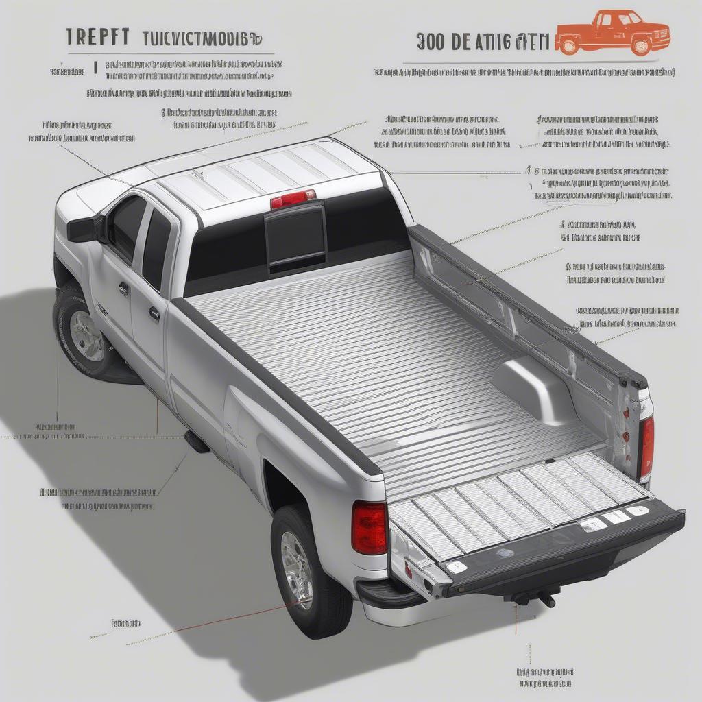 Khám Phá Trunk of Truck: Tận Dụng Không Gian Chở Hàng Cho Xế Cưng Của Bạn