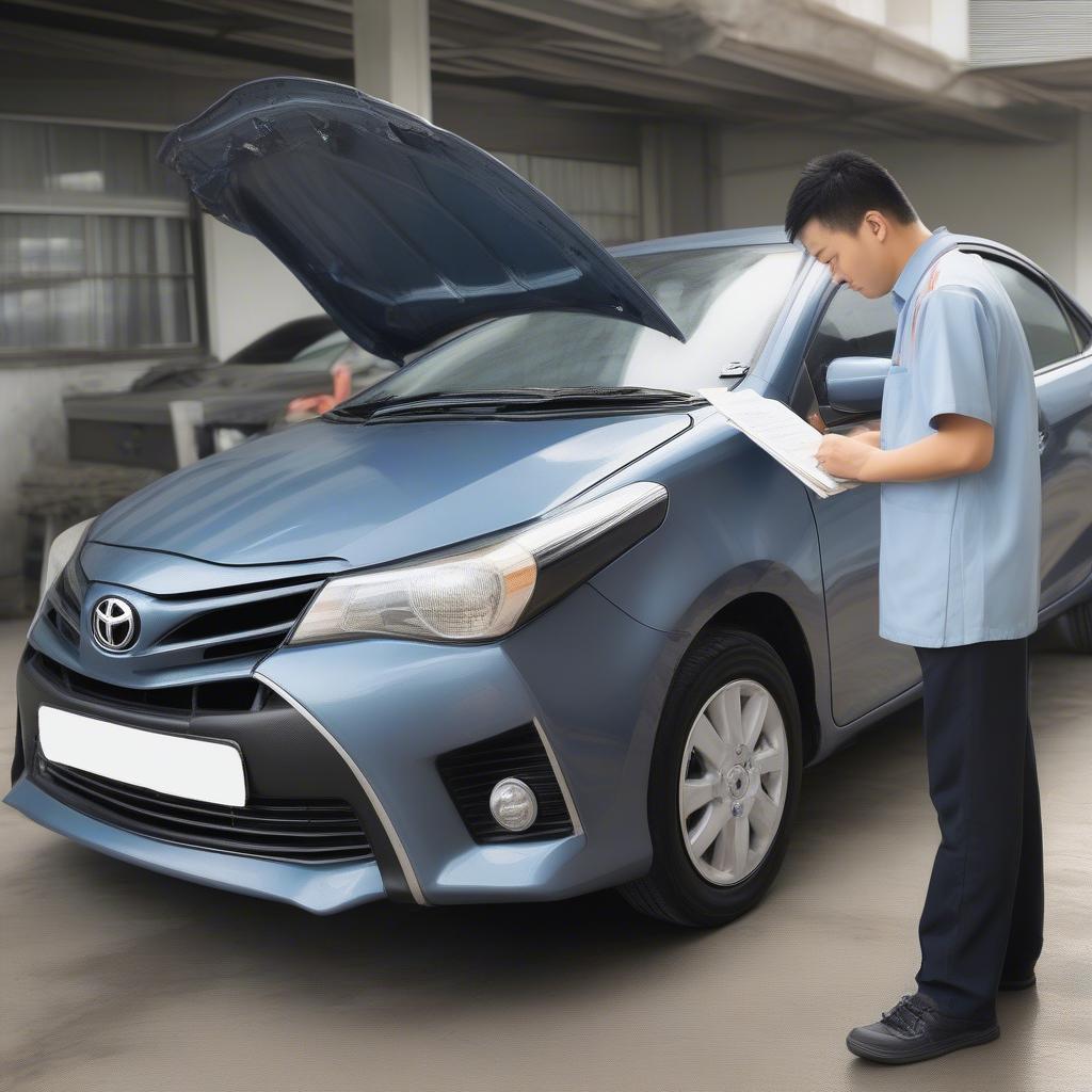 Mua Xe Vios Cũ Giá 300 Triệu: Cẩm Nang Chọn Xe Hoàn Hảo