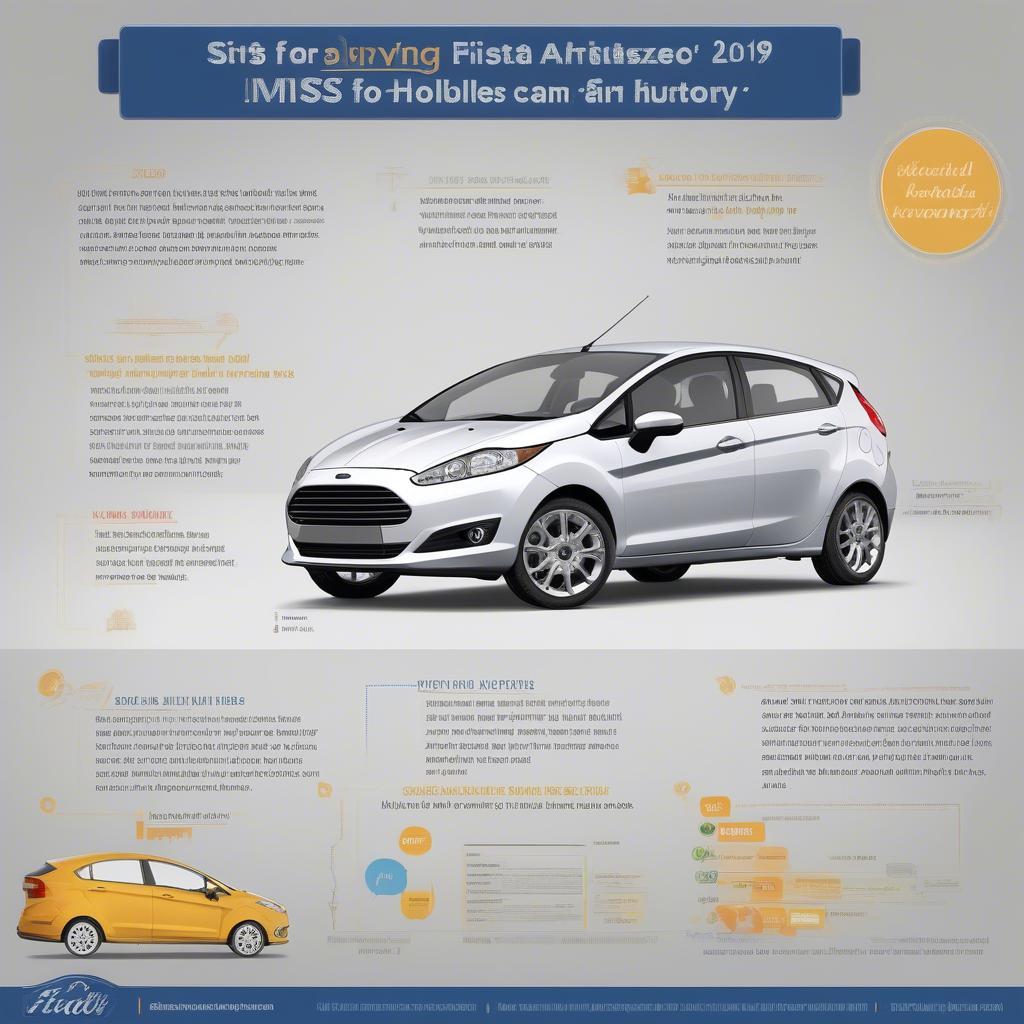 Kinh nghiệm mua xe Ford Fiesta 2019 cũ: kiểm tra kỹ lưỡng tình trạng xe, lịch sử bảo dưỡng và giấy tờ liên quan