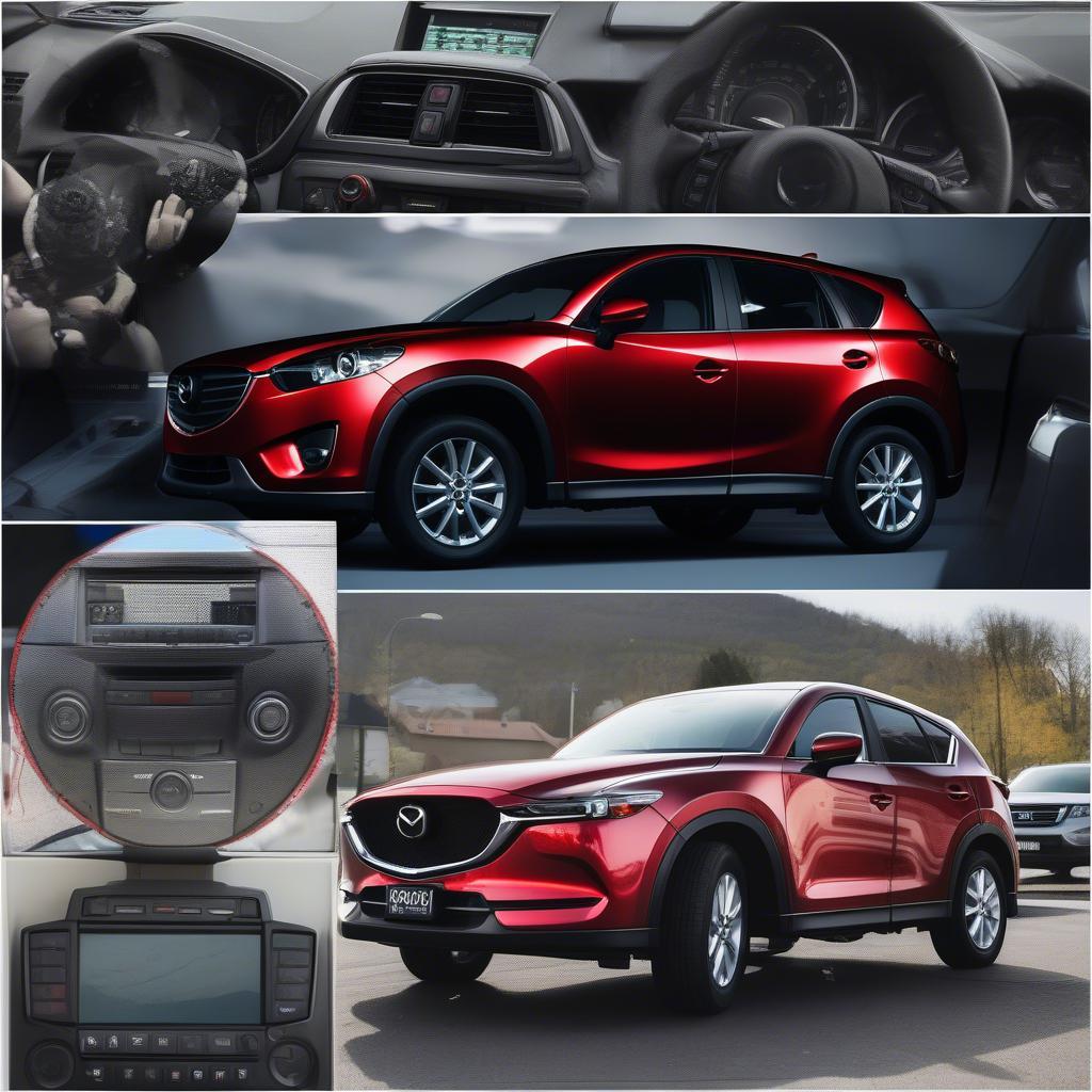 Mazda CX5 Upgrades