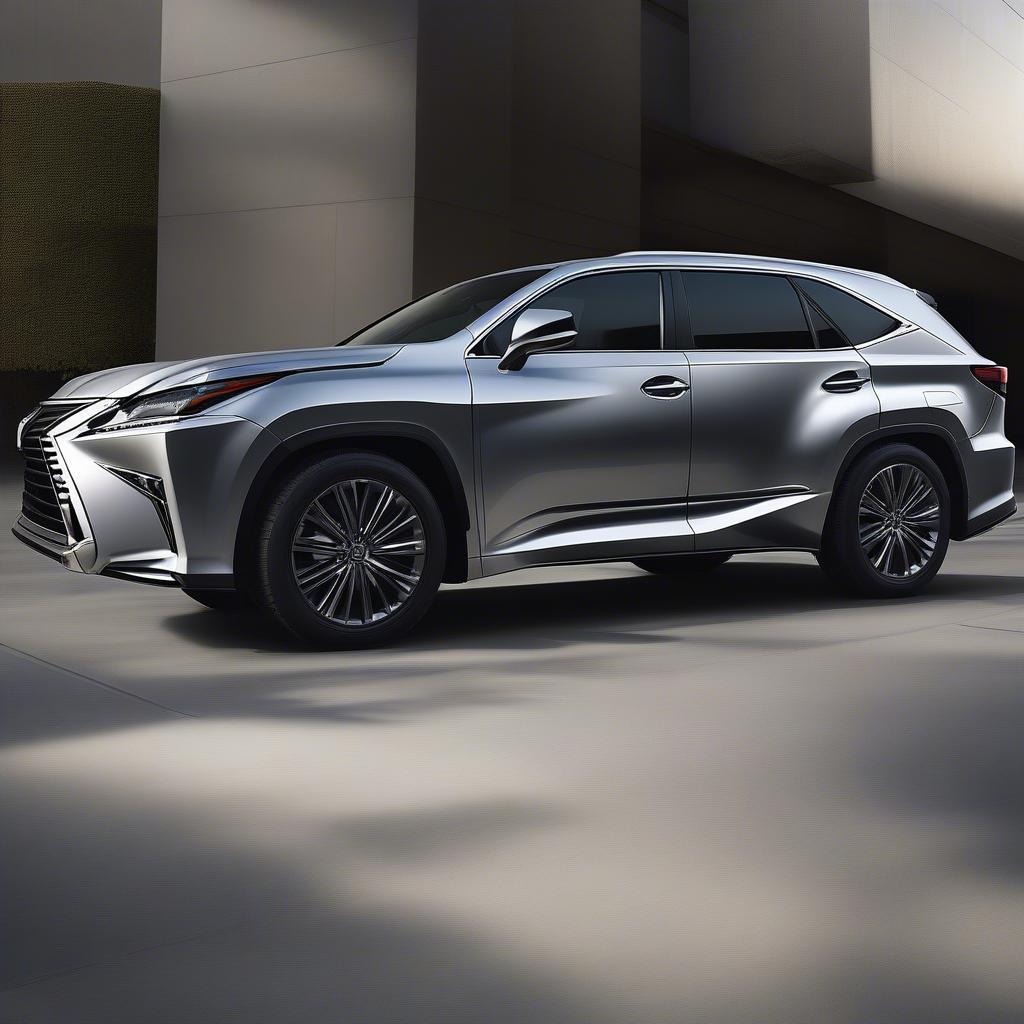 Khám phá Lexus 570: Đẳng cấp và Uy Lực trên Mọi Địa Hình