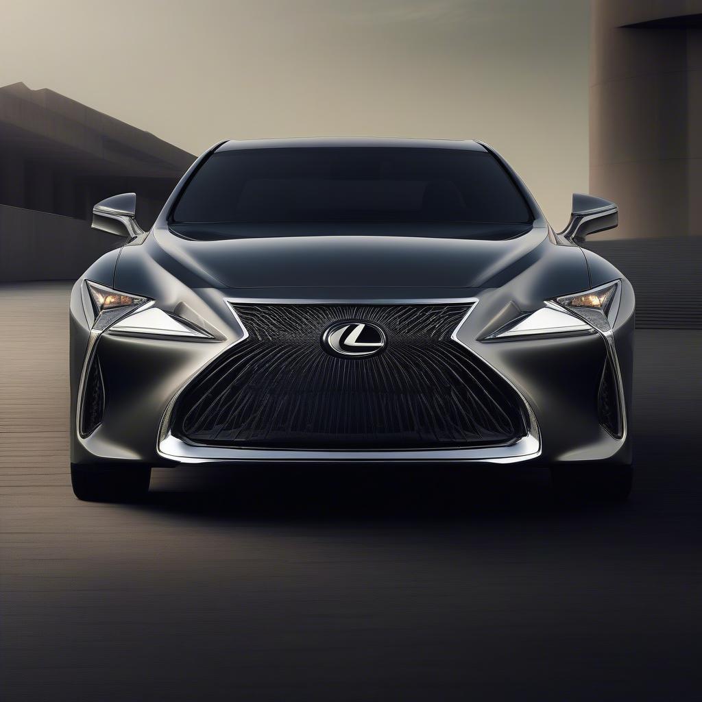 Khám Phá Lexus 570: Đẳng Cấp Và Uy Lực