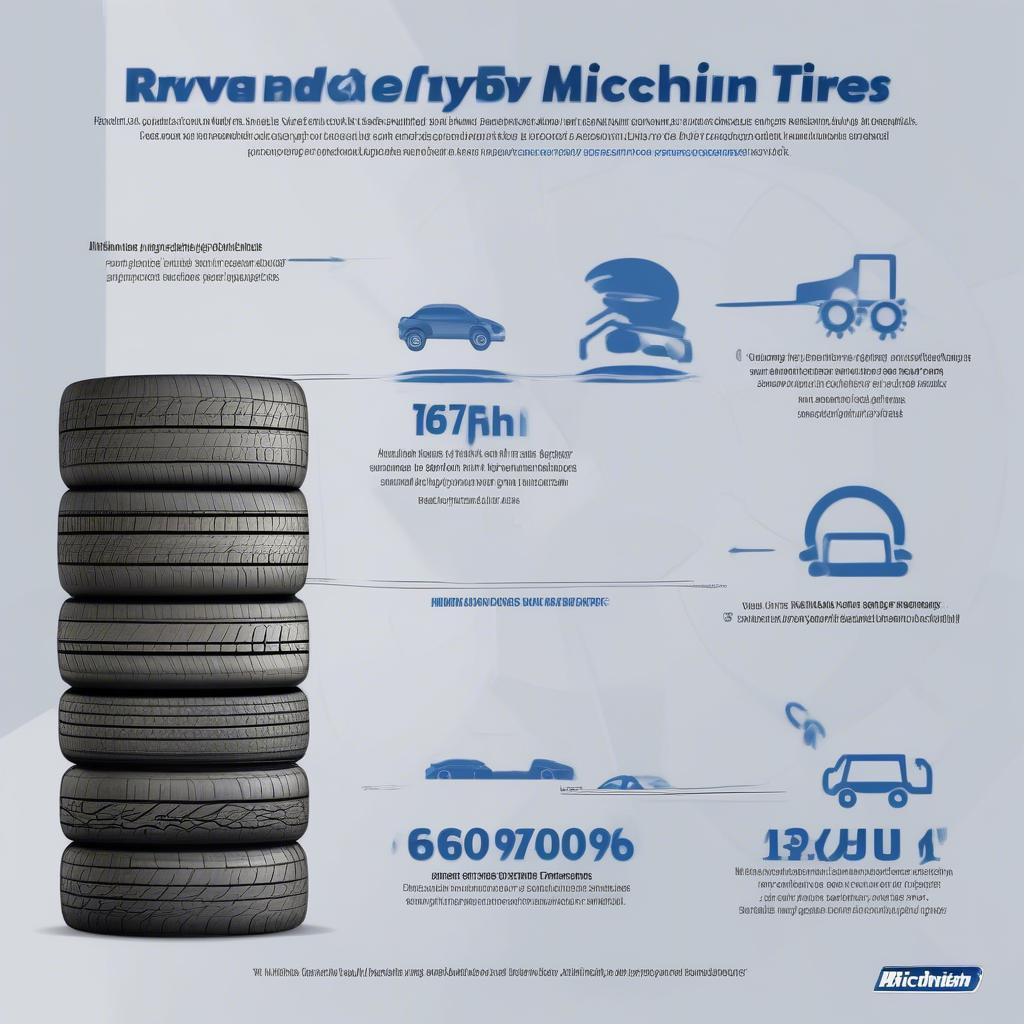 Lợi Ích Sử Dụng Vỏ Michelin