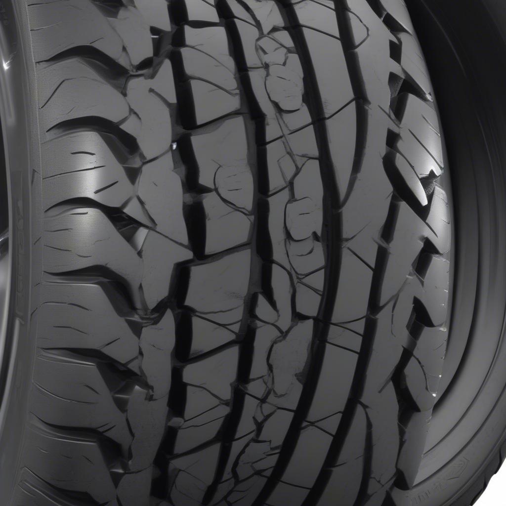 Giá Lốp Bridgestone 265 60R18: Lựa Chọn Hoàn Hảo Cho Xế Yêu