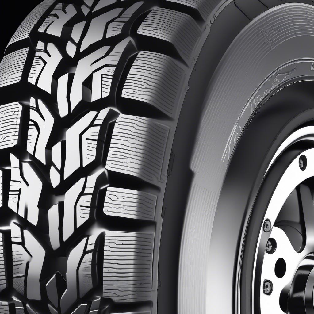 Lốp Bridgestone: Lựa Chọn Hàng Đầu Cho Xế Yêu