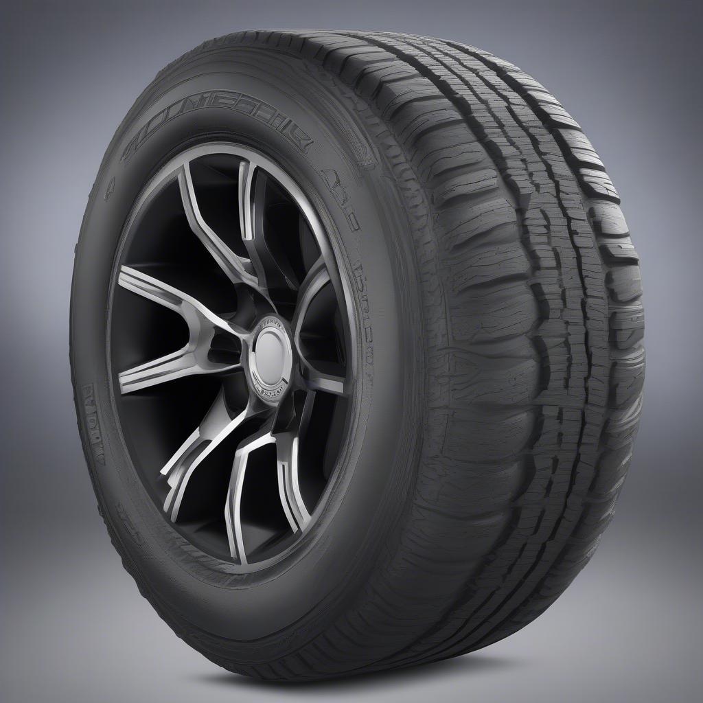 Lốp Michelin Cho Xe SUV