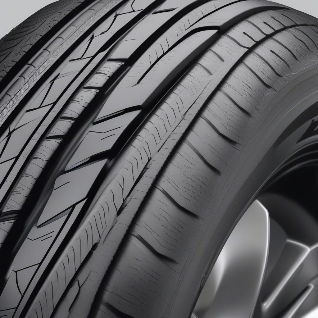 Bridgestone Ecopia EP300: Lựa Chọn Lốp Xe Tiết Kiệm Nhiên Liệu Hàng Đầu