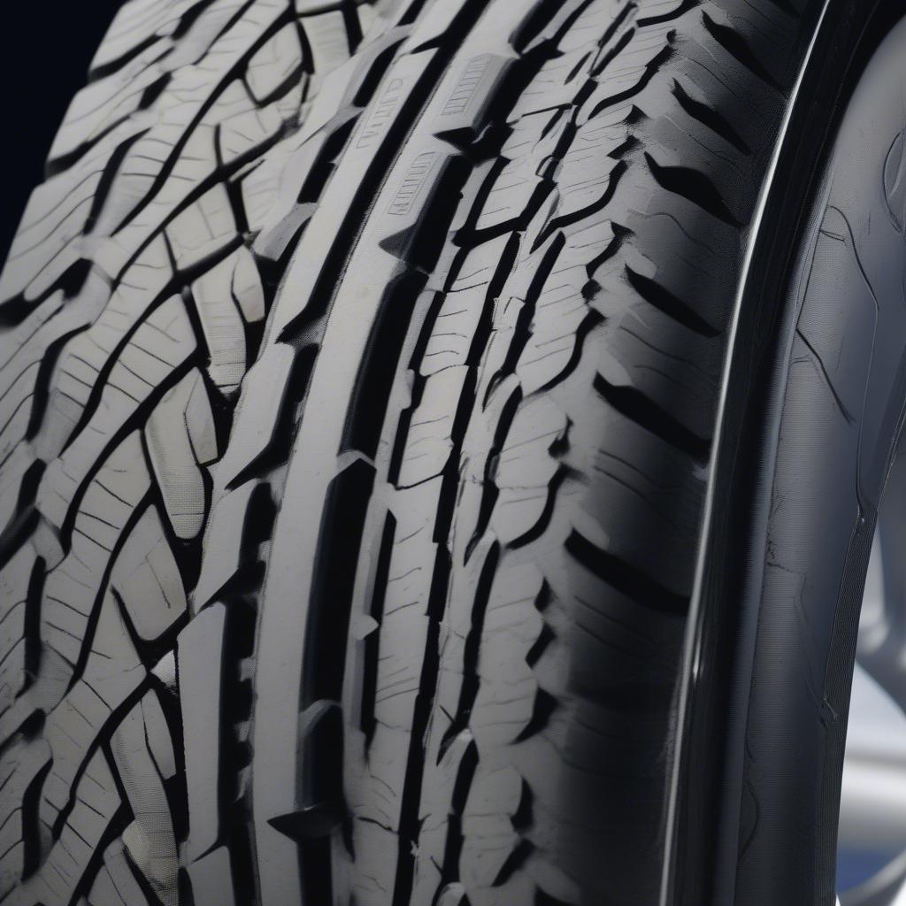 Giày Michelin: Lựa Chọn Hàng Đầu Cho Xế Yêu Của Bạn