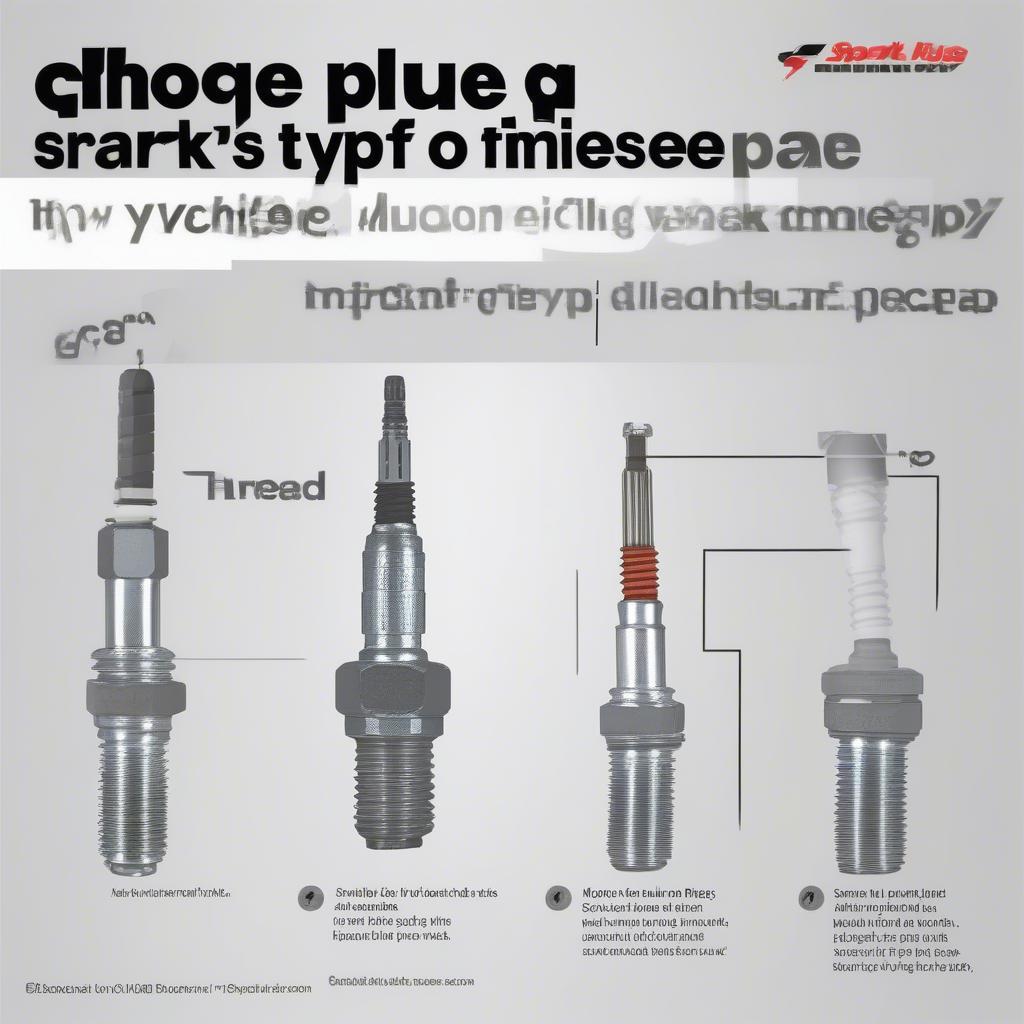 Lựa chọn bugi phù hợp với xe