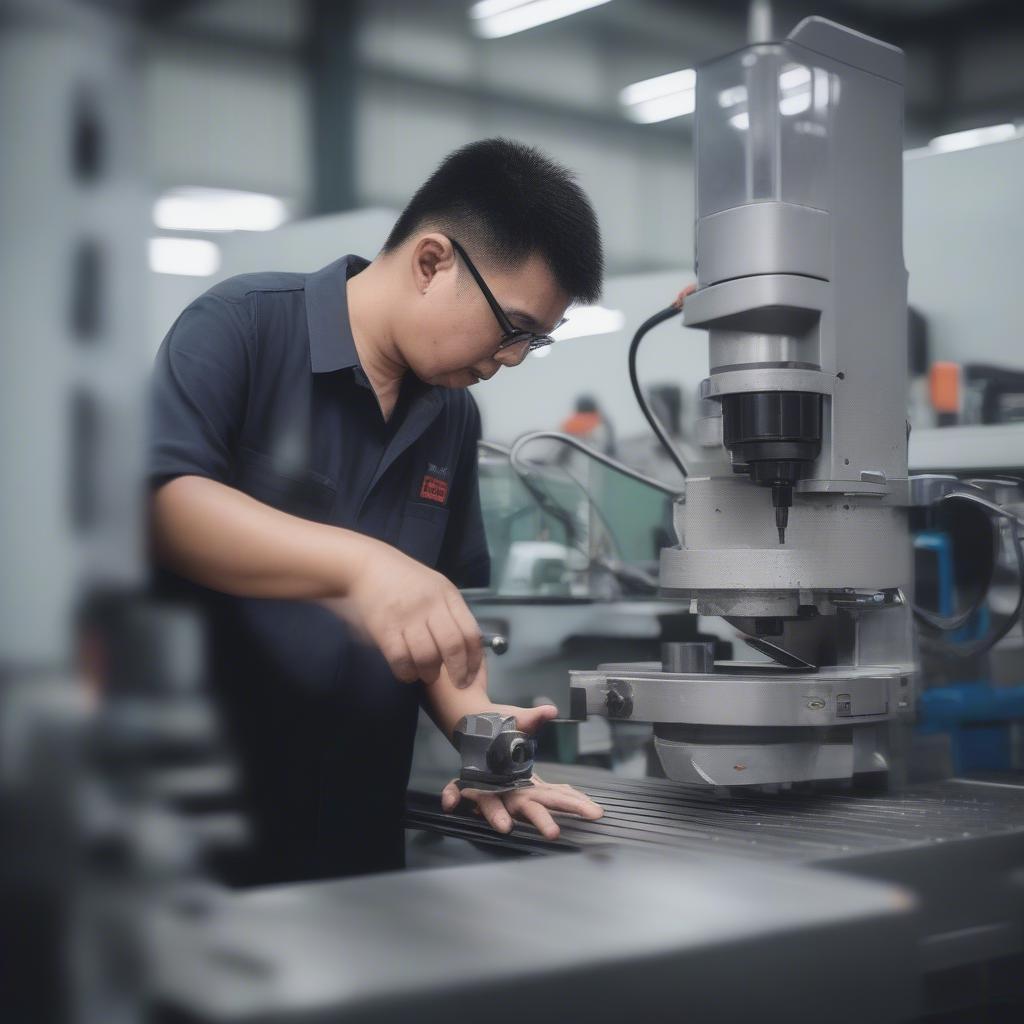 Lựa Chọn Đơn Vị Gia Công CNC Uy Tín