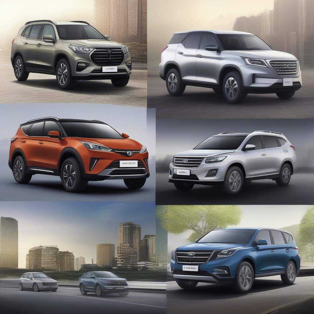 1 Tỷ Mua SUV Nào? Lựa Chọn SUV Hoàn Hảo Trong Tầm Giá 1 Tỷ