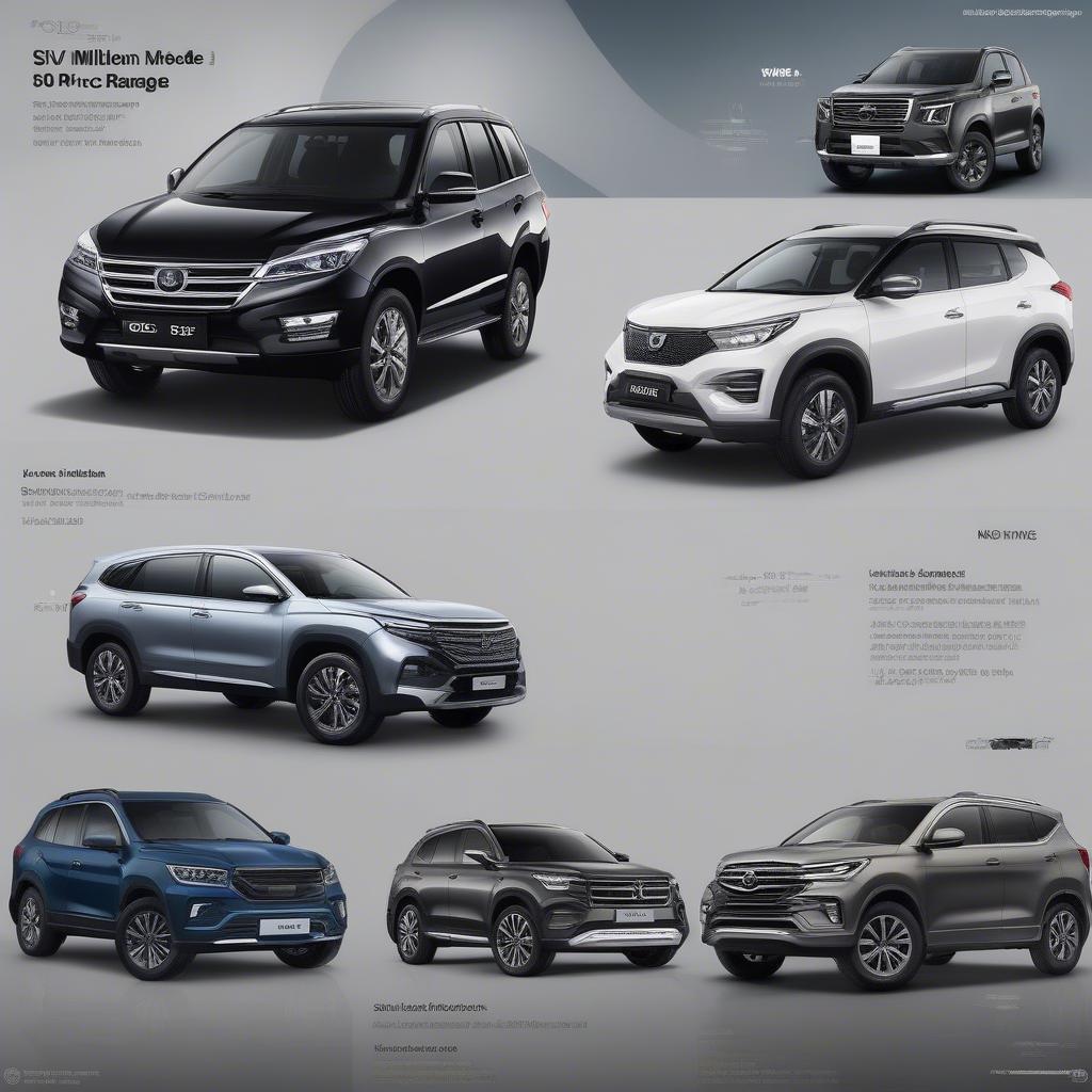 500 Triệu Mua Xe SUV Cũ Nào?