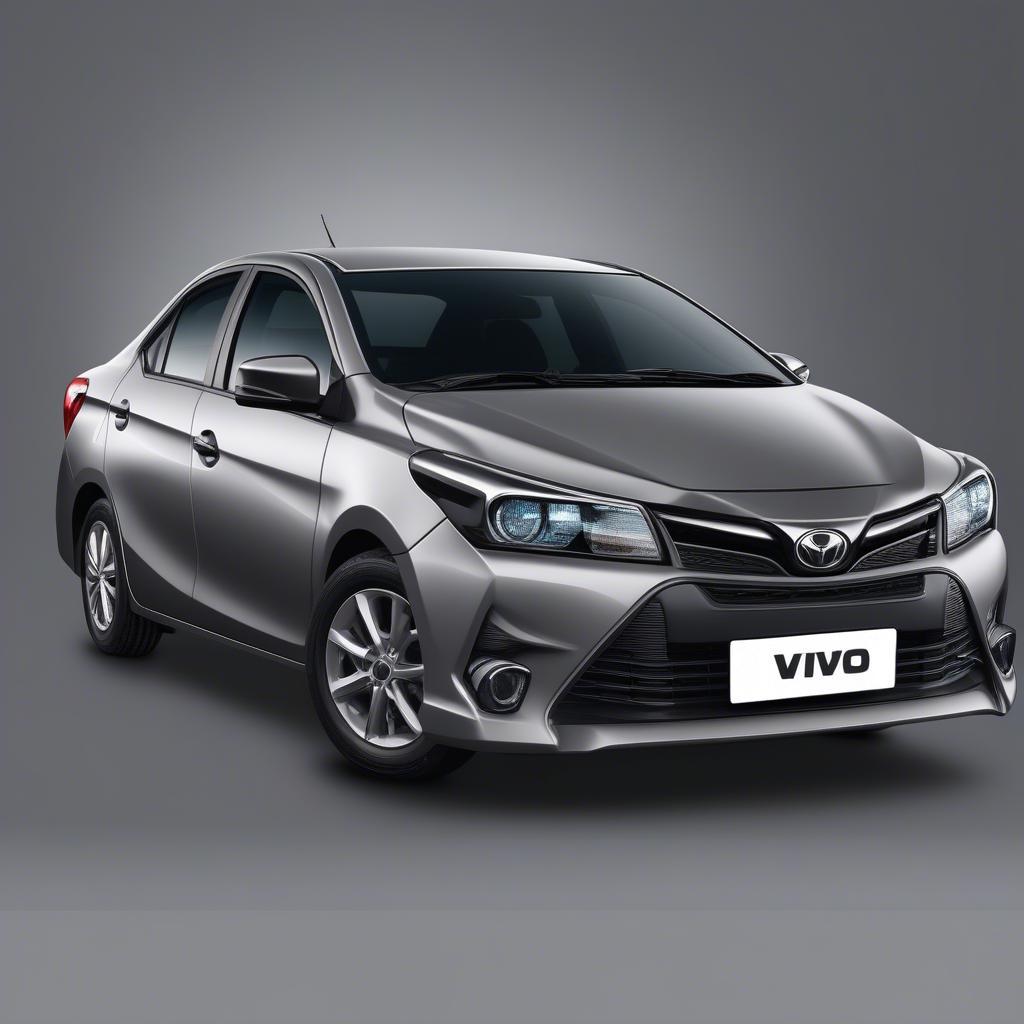 Mặt Ca Lăng Vios 2019 Độ Thể Thao